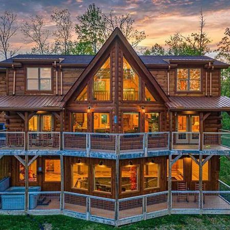 The Appalachian - Your Pigeon Forge Dream Cabin Sevierville Zewnętrze zdjęcie