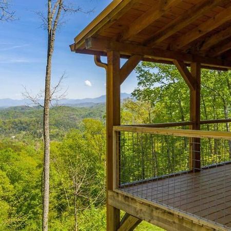 The Appalachian - Your Pigeon Forge Dream Cabin Sevierville Zewnętrze zdjęcie