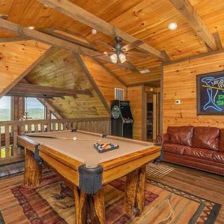 The Appalachian - Your Pigeon Forge Dream Cabin Sevierville Zewnętrze zdjęcie
