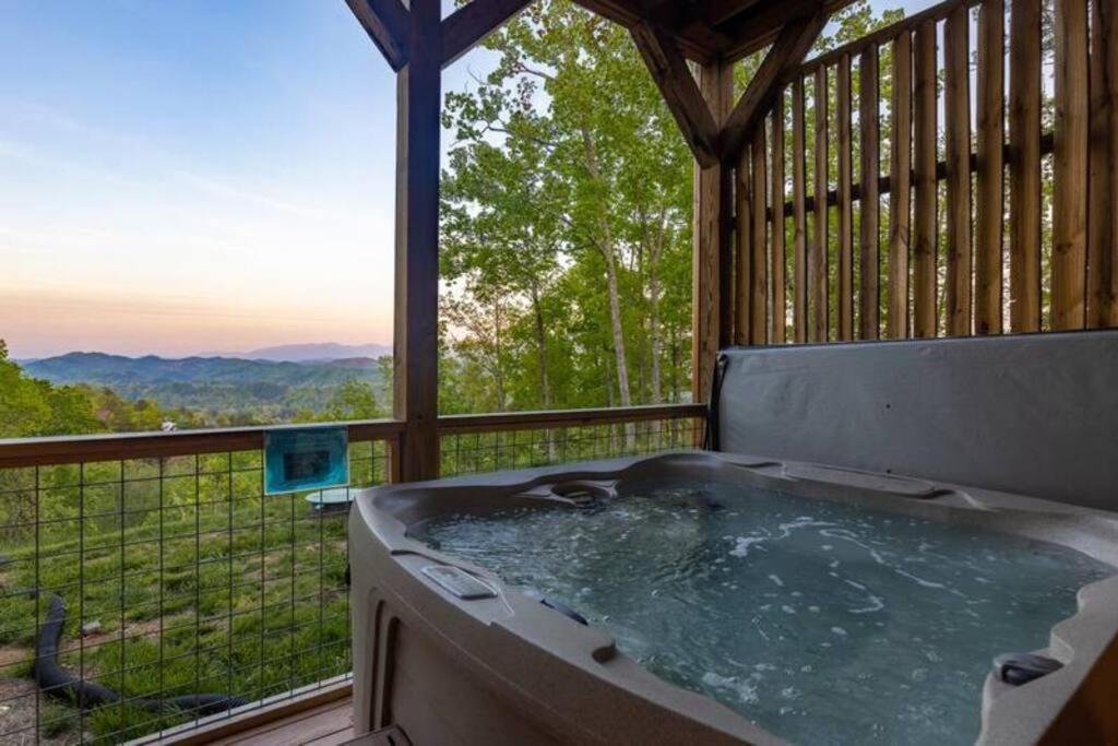 The Appalachian - Your Pigeon Forge Dream Cabin Sevierville Zewnętrze zdjęcie