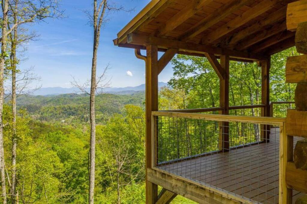 The Appalachian - Your Pigeon Forge Dream Cabin Sevierville Zewnętrze zdjęcie