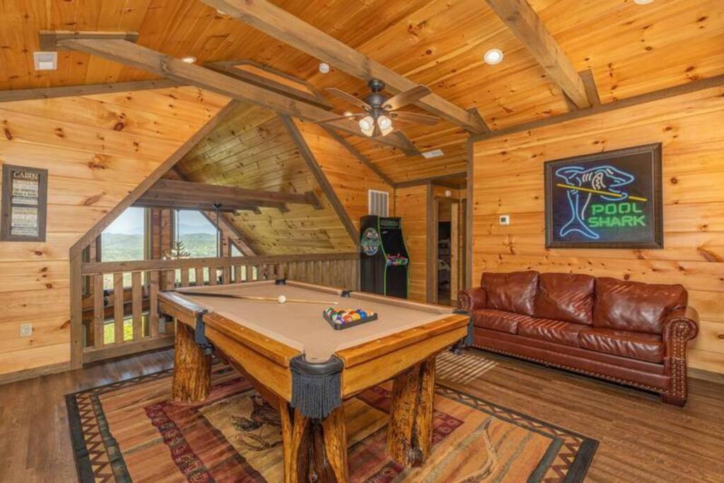 The Appalachian - Your Pigeon Forge Dream Cabin Sevierville Zewnętrze zdjęcie