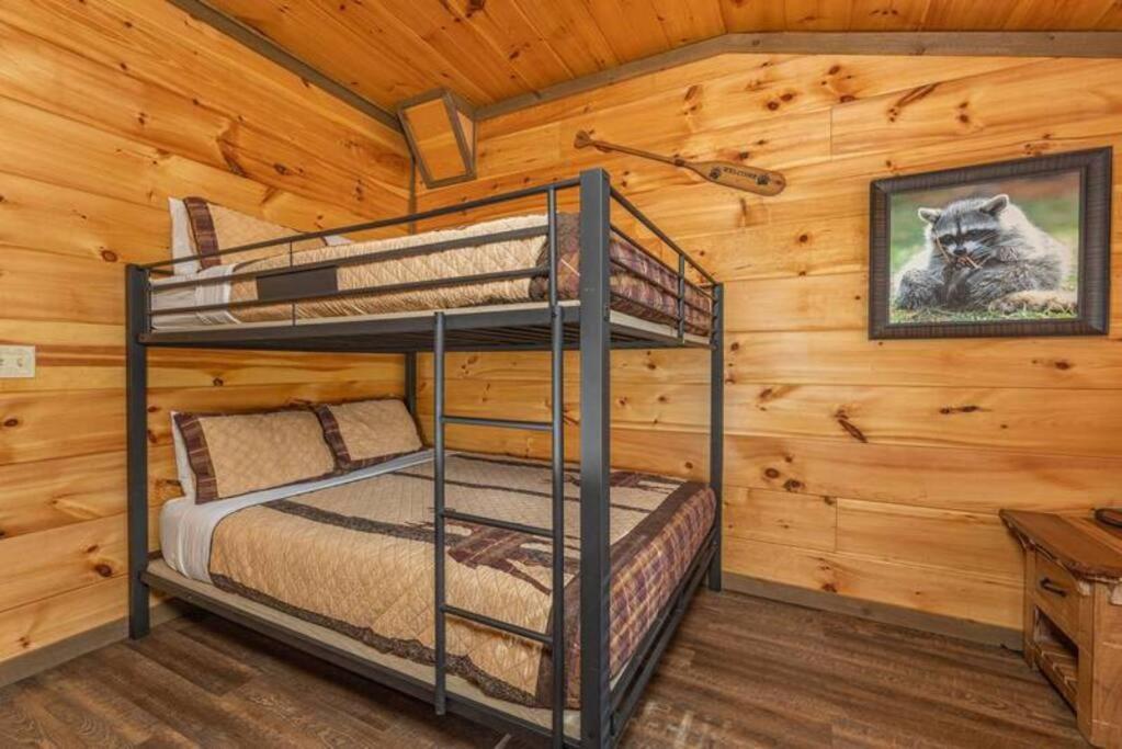 The Appalachian - Your Pigeon Forge Dream Cabin Sevierville Zewnętrze zdjęcie