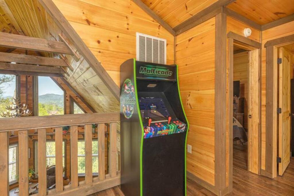 The Appalachian - Your Pigeon Forge Dream Cabin Sevierville Zewnętrze zdjęcie