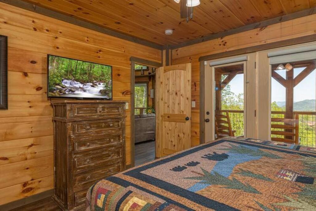 The Appalachian - Your Pigeon Forge Dream Cabin Sevierville Zewnętrze zdjęcie