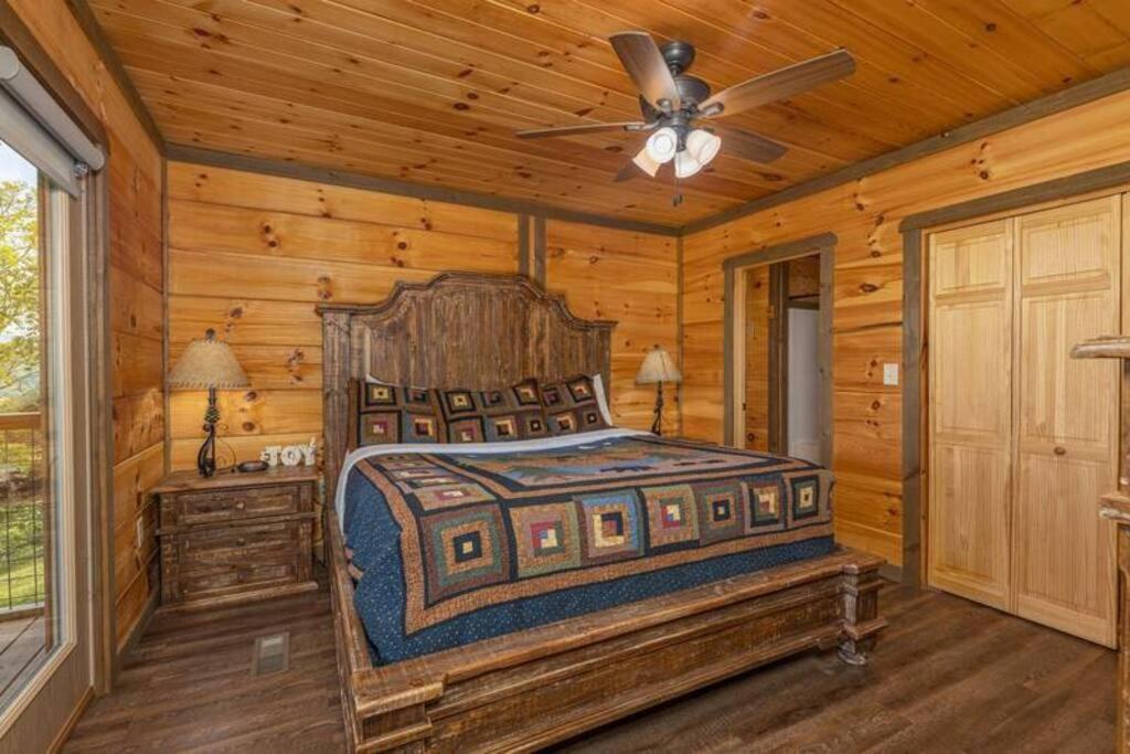 The Appalachian - Your Pigeon Forge Dream Cabin Sevierville Zewnętrze zdjęcie