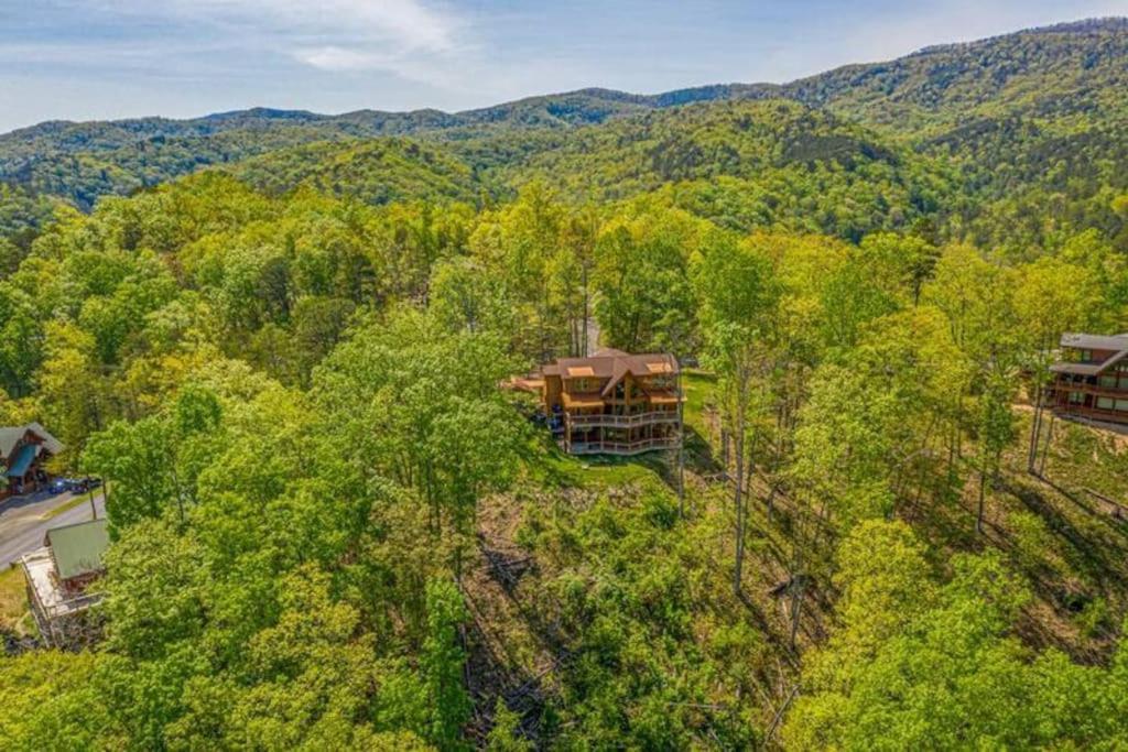 The Appalachian - Your Pigeon Forge Dream Cabin Sevierville Zewnętrze zdjęcie