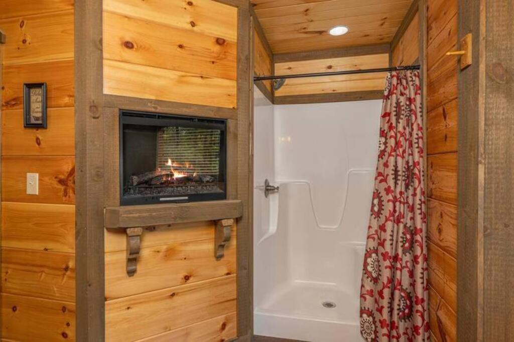 The Appalachian - Your Pigeon Forge Dream Cabin Sevierville Zewnętrze zdjęcie