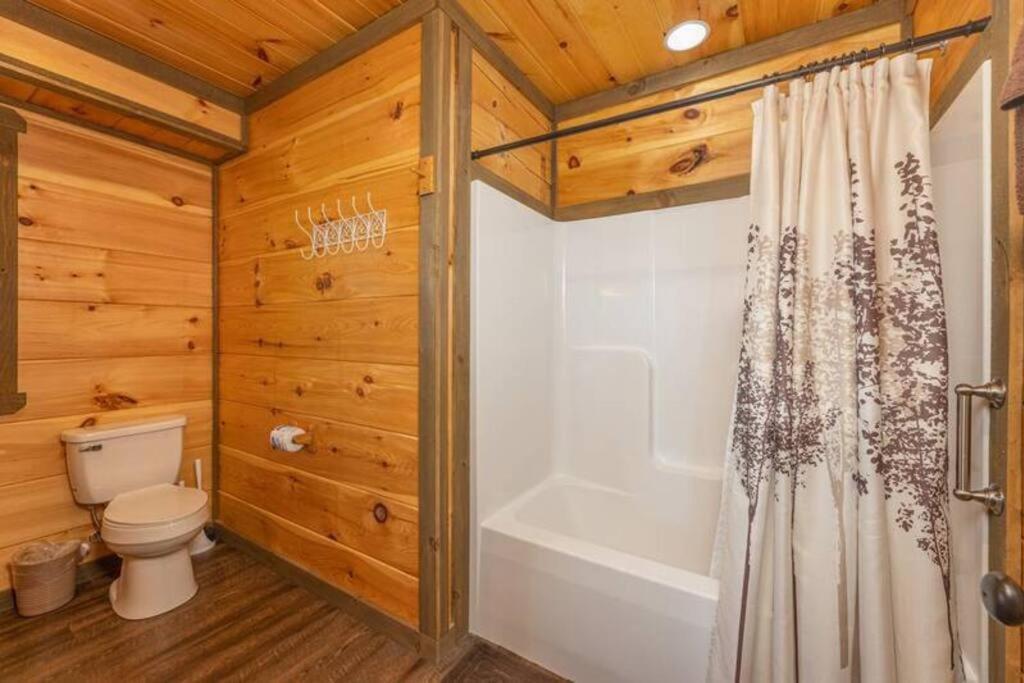 The Appalachian - Your Pigeon Forge Dream Cabin Sevierville Zewnętrze zdjęcie