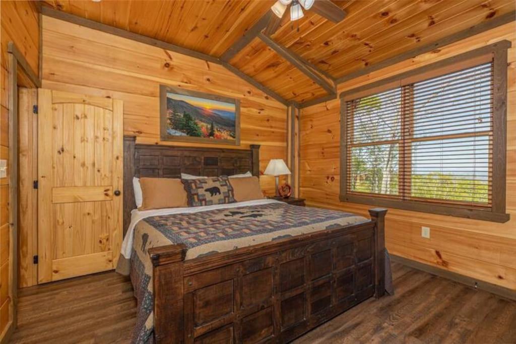 The Appalachian - Your Pigeon Forge Dream Cabin Sevierville Zewnętrze zdjęcie