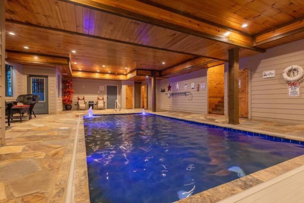 The Appalachian - Your Pigeon Forge Dream Cabin Sevierville Zewnętrze zdjęcie