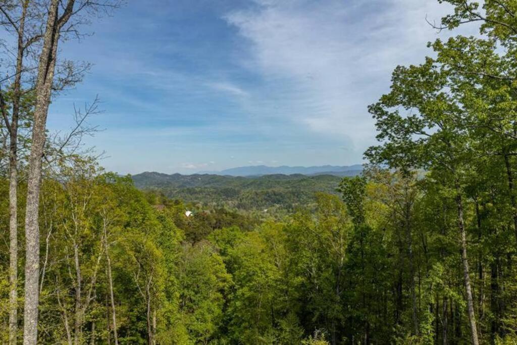 The Appalachian - Your Pigeon Forge Dream Cabin Sevierville Zewnętrze zdjęcie