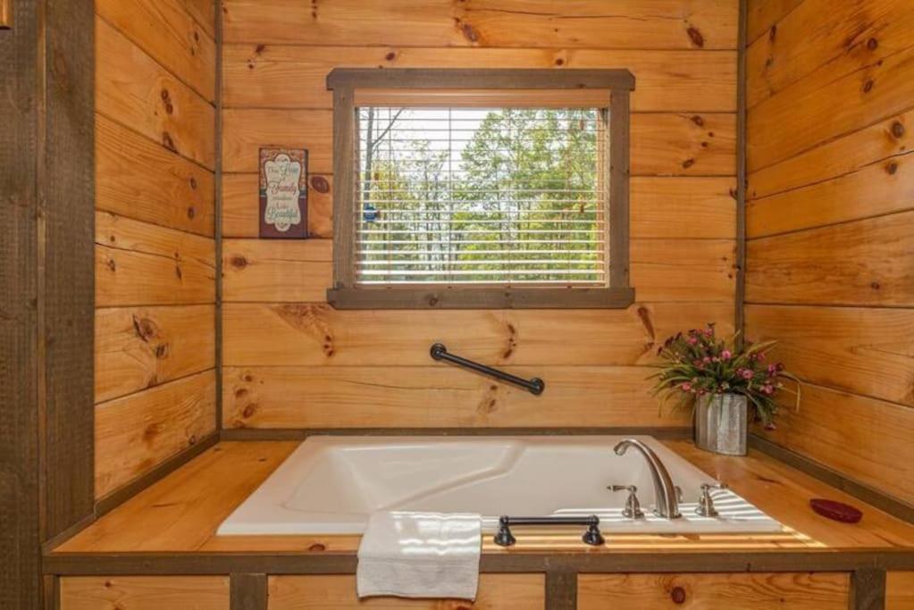 The Appalachian - Your Pigeon Forge Dream Cabin Sevierville Zewnętrze zdjęcie
