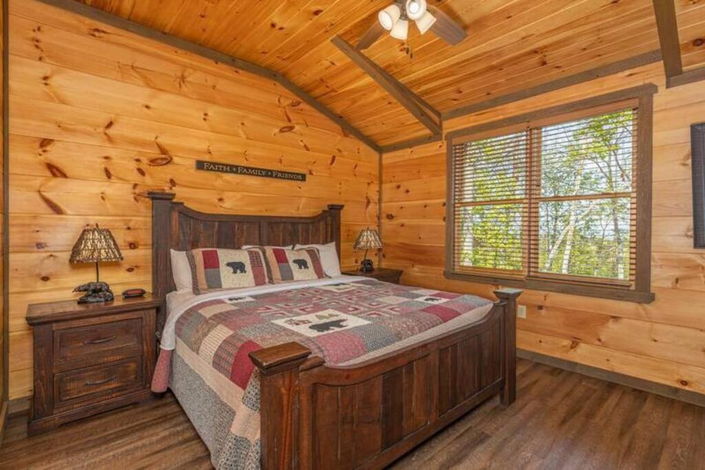 The Appalachian - Your Pigeon Forge Dream Cabin Sevierville Zewnętrze zdjęcie