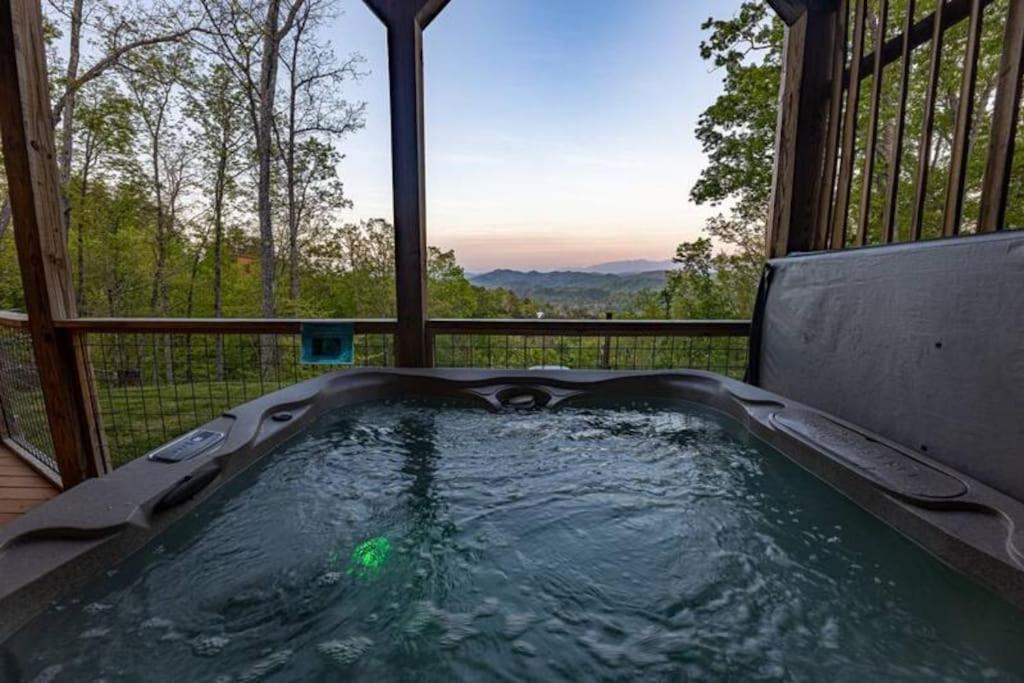 The Appalachian - Your Pigeon Forge Dream Cabin Sevierville Zewnętrze zdjęcie