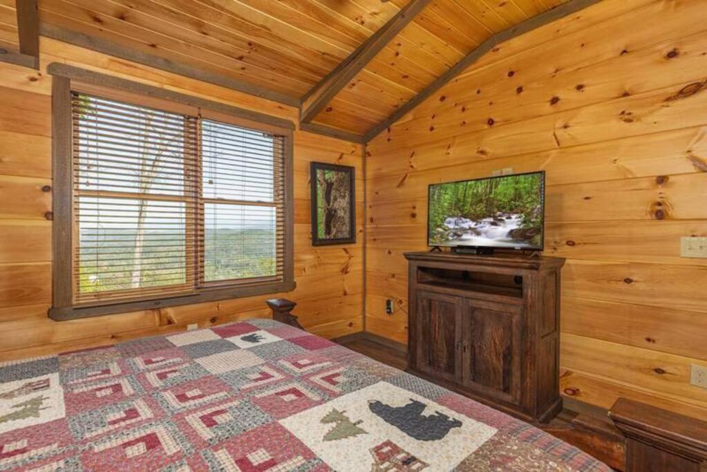 The Appalachian - Your Pigeon Forge Dream Cabin Sevierville Zewnętrze zdjęcie