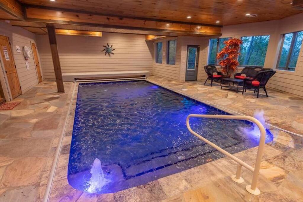 The Appalachian - Your Pigeon Forge Dream Cabin Sevierville Zewnętrze zdjęcie