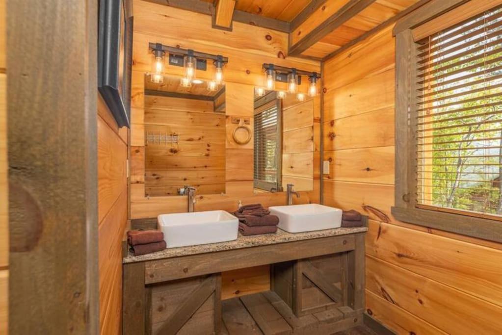 The Appalachian - Your Pigeon Forge Dream Cabin Sevierville Zewnętrze zdjęcie