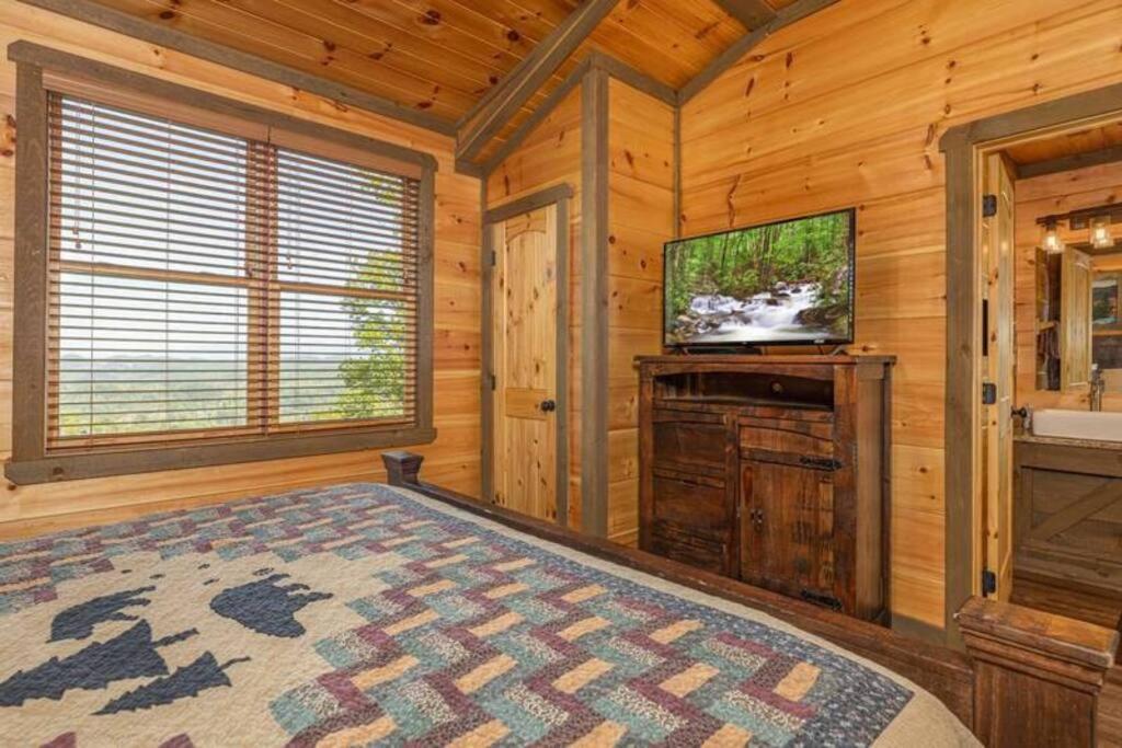 The Appalachian - Your Pigeon Forge Dream Cabin Sevierville Zewnętrze zdjęcie