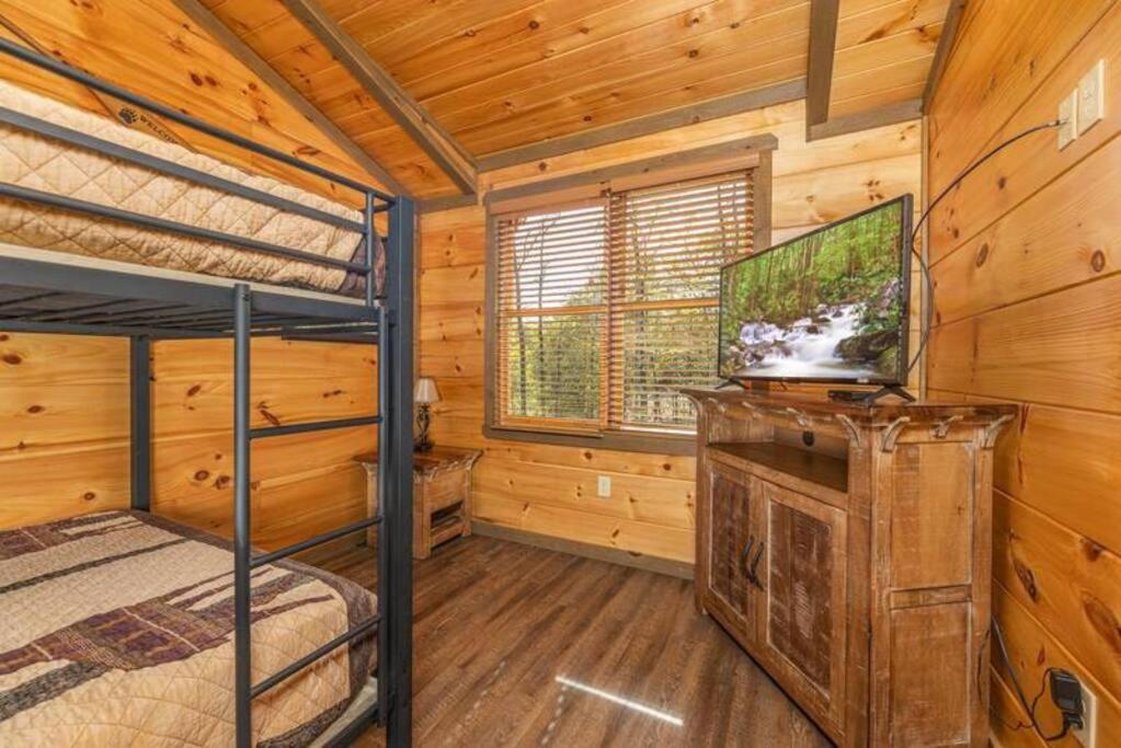 The Appalachian - Your Pigeon Forge Dream Cabin Sevierville Zewnętrze zdjęcie